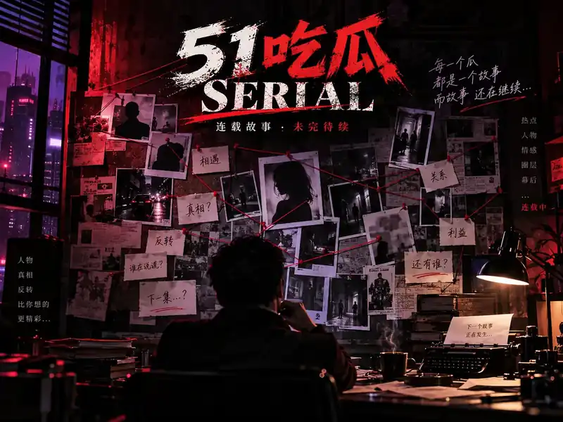 追剧手册主题图